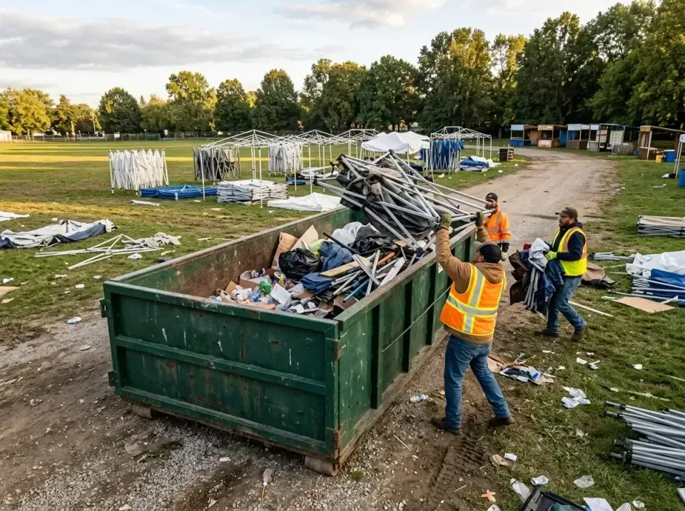 temporary-event-waste-containe-016 — frequently asked questions, Roll-Off Dumpster Rental Services in Shavano Park, TX